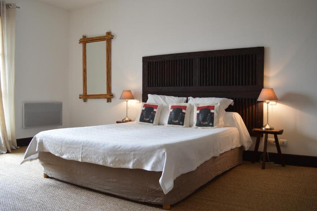 La Ferme Ostalapia Bed & Breakfast Ahetze Стая снимка