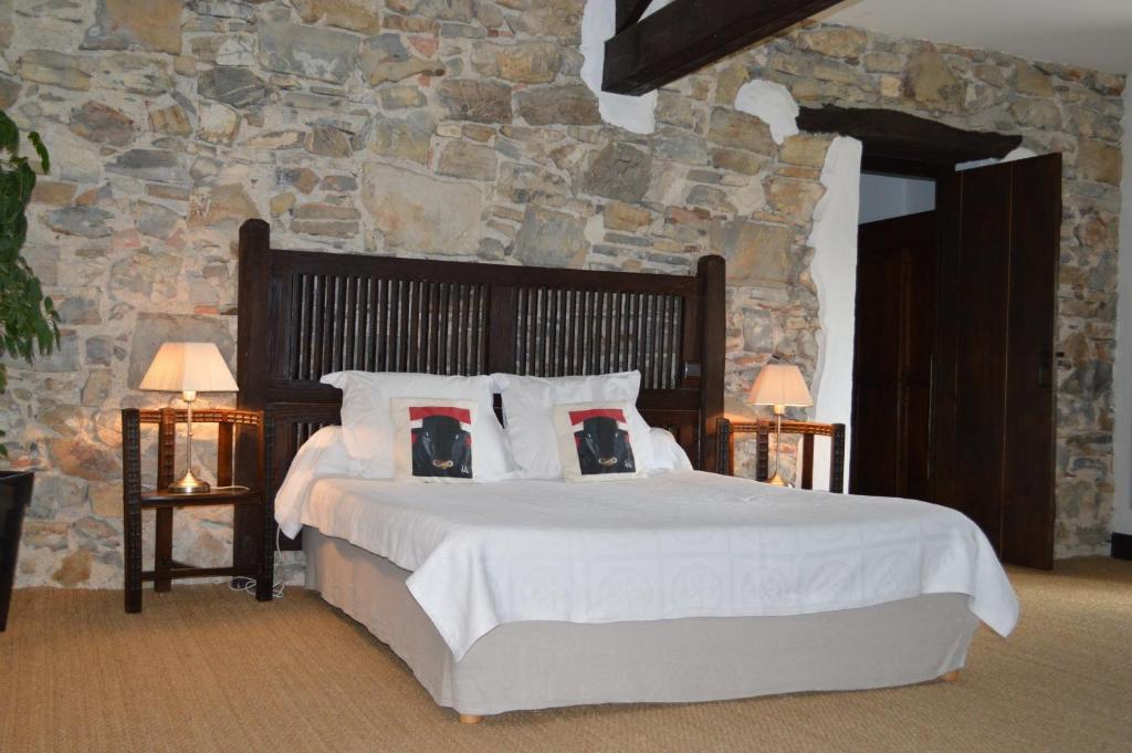 La Ferme Ostalapia Bed & Breakfast Ahetze Стая снимка