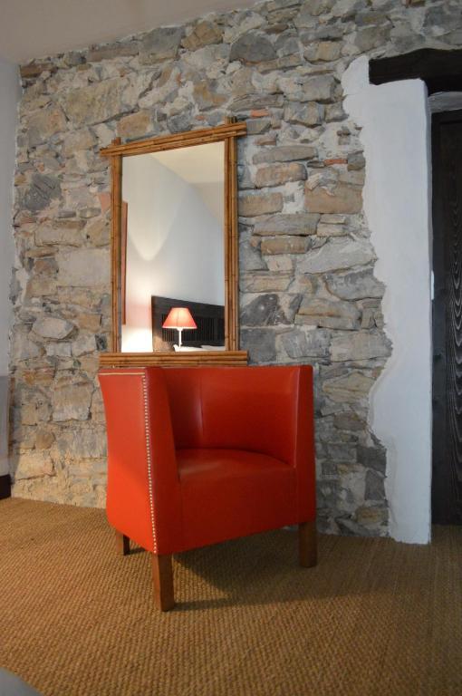 La Ferme Ostalapia Bed & Breakfast Ahetze Стая снимка