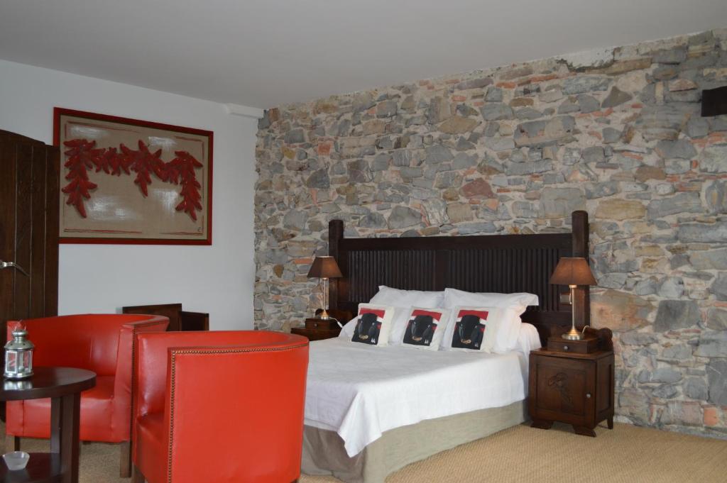 La Ferme Ostalapia Bed & Breakfast Ahetze Стая снимка