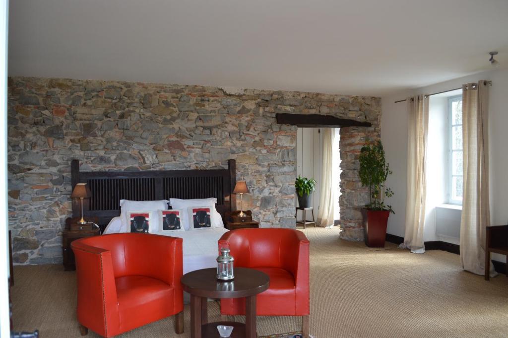 La Ferme Ostalapia Bed & Breakfast Ahetze Стая снимка